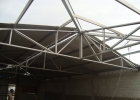 Telhados com Estrutura Metálica