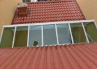 telhados de policarbonato