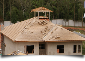 reforma telhado